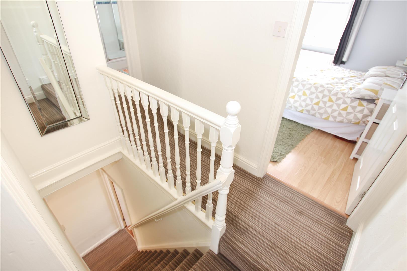 FIRST FLOOR LANDING